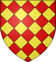 Wappen von Crissay-sur-Manse