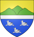 Wappen von Évette-Salbert