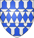 Wappen von Argens-Minervois