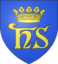 Wappen von Hirsingue