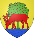 Wappen von Hirtzbach