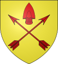 Wappen von Obermorschwiller