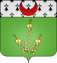 Wappen von Bannalec