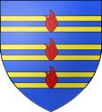 Wappen von Bethonvilliers