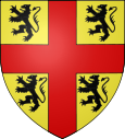 Wappen von Bischwihr