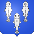 Wappen von Blanzac-Porcheresse