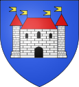 Wappen von Châteauroux