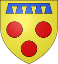 Wappen von Champignelles