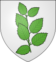 Wappen von Charmois