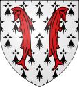 Wappen von Cluis