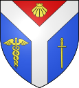 Wappen von Cosne-d’Allier