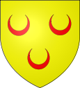 Wappen von Crèvecœur-sur-l’Escaut