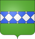 Wappen von Gagnières