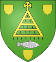 Wappen von Guémar