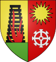 Wappen von Mollau