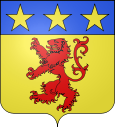 Wappen von Saint-Bonnet-du-Gard