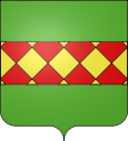 Wappen von Saint-Jean-de-Maruéjols-et-Avéjan