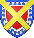 Wappen von Soultzbach-les-Bains