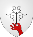 Wappen von Tavant