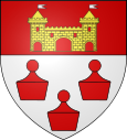 Wappen von Weckolsheim