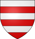 Wappen von Polignac