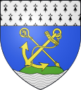 Wappen von Île-aux-Moines