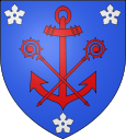 Wappen von Île-Molène