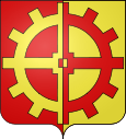 Wappen von Autechaux-Roide