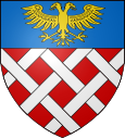 Wappen von Auterive