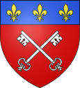 Wappen von Avon