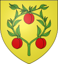 Wappen von Bagnolet