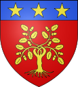Wappen von Bouchet