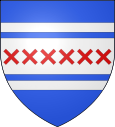 Wappen von Boutteville