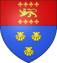 Wappen von Bréhal