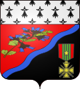 Wappen von Bruz