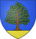 Wappen von Château-Chinon (Ville)