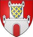 Wappen von Châteaufort