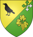 Wappen von Challex