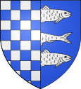 Wappen von Darnets