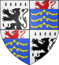 Wappen von Divonne-les-Bains