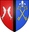 Wappen von Étouvans