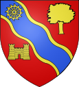Wappen von Groisy