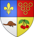 Wappen von Guyancourt