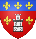 Wappen von Honfleur