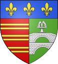 Wappen von Juvisy-sur-Orge