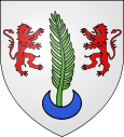 Wappen von La Chapelle-Saint-Géraud