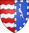 Wappen von La Roche-Canillac