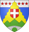 Wappen von La Muraz