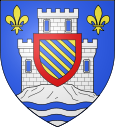 Wappen von La Roche-Guyon