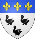 Wappen von Laon